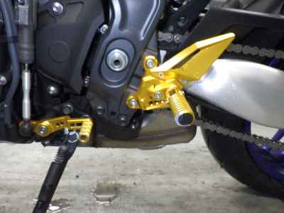 Yamaha MT-09 SP 2023