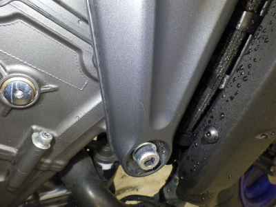 Yamaha MT-09 SP 2023
