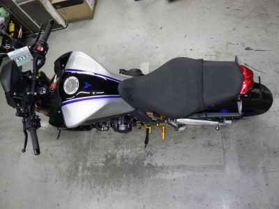 Yamaha MT-09 SP 2023