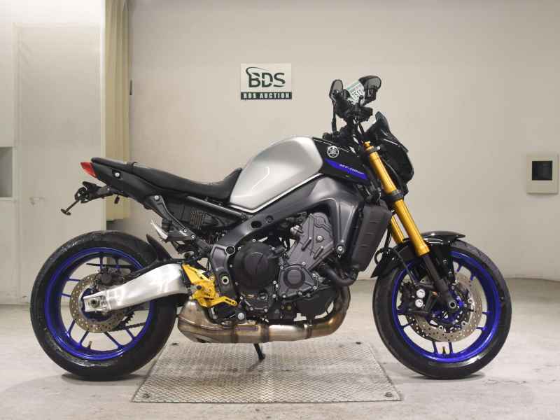 Yamaha MT-09 SP 2023