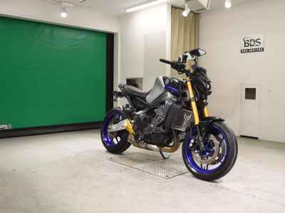 Yamaha MT-09 SP 2023