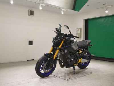 Yamaha MT-09 SP 2023