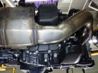 Yamaha MT-09 SP 2023