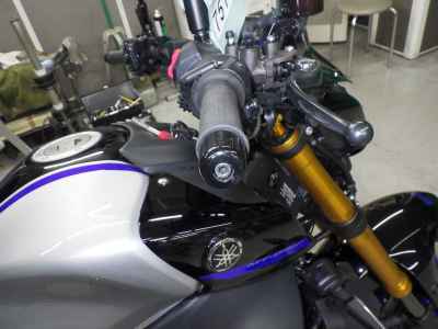 Yamaha MT-09 SP 2023