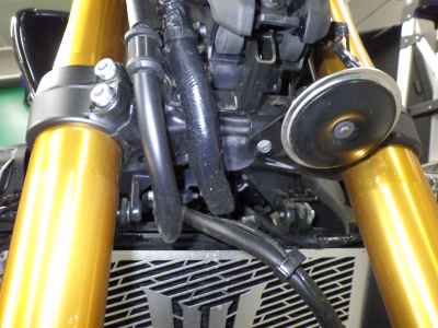 Yamaha MT-09 SP 2023