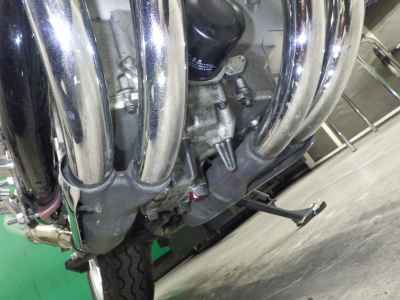 Honda CB1100 2014