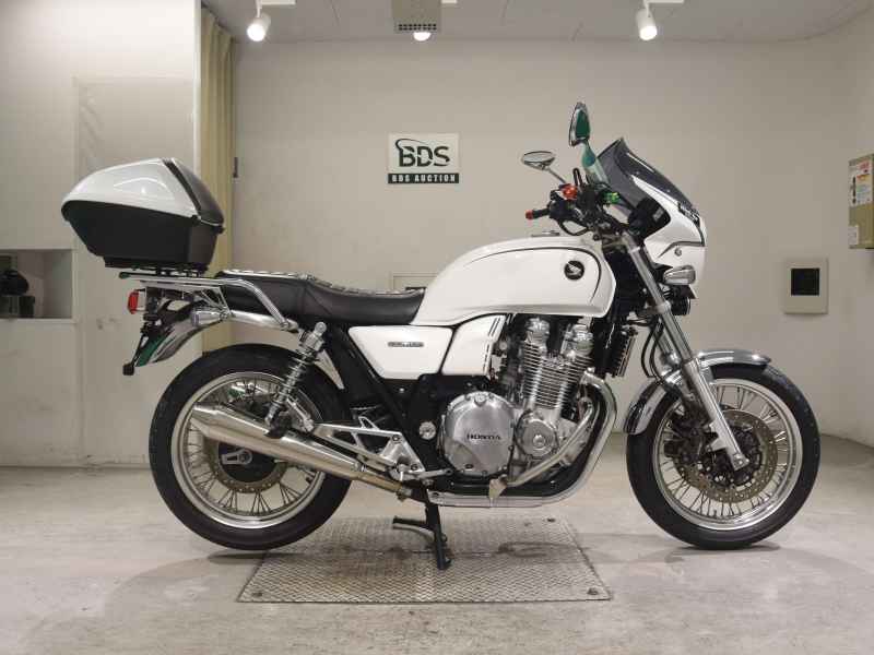 Honda CB1100 2014