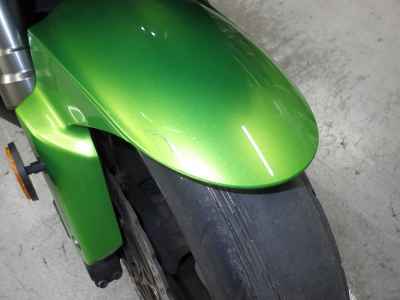 Kawasaki Ninja 1000 2019