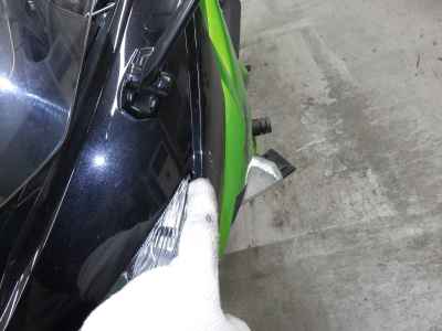 Kawasaki Ninja 1000 2019