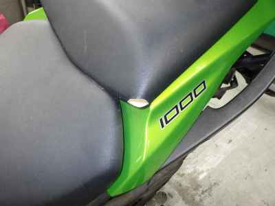 Kawasaki Ninja 1000 2019