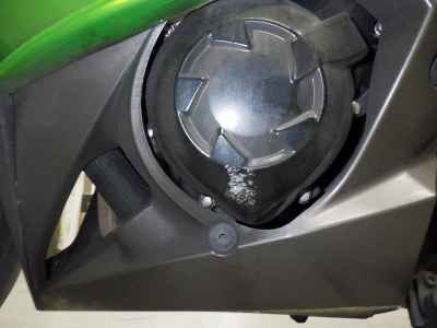 Kawasaki Ninja 1000 2019