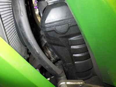Kawasaki Ninja 1000 2019