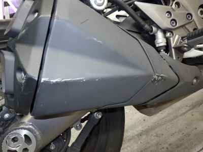 Kawasaki Ninja 1000 2019