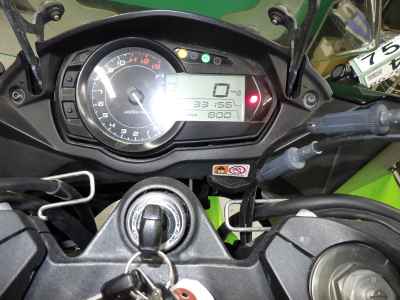 Kawasaki Ninja 1000 2019