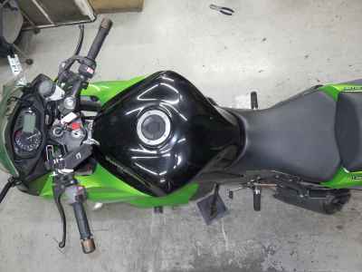 Kawasaki Ninja 1000 2019
