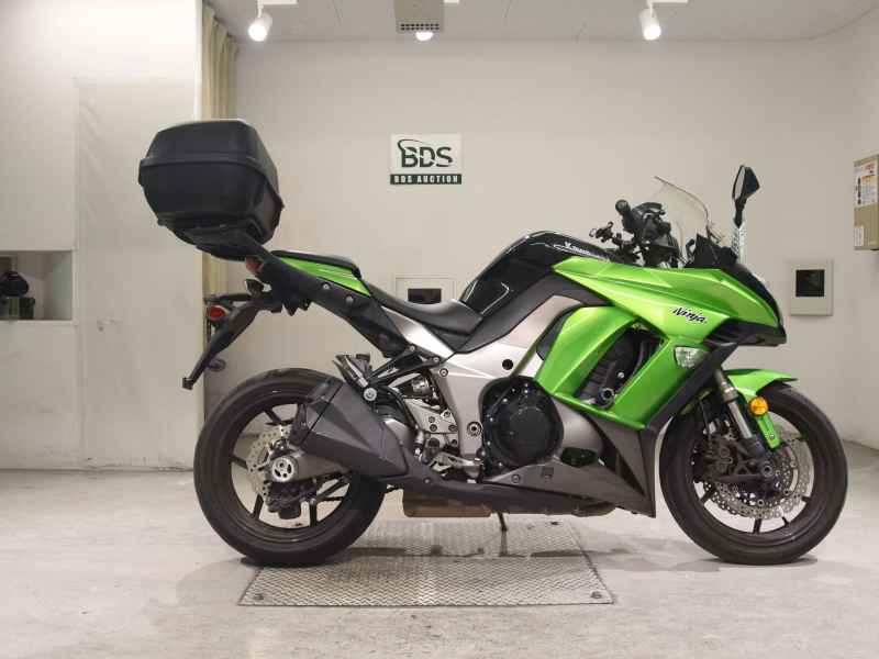 Kawasaki Ninja 1000 2019