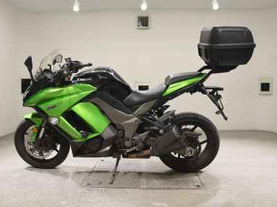 Kawasaki Ninja 1000 2019