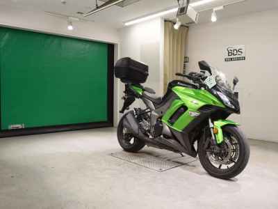 Kawasaki Ninja 1000 2019