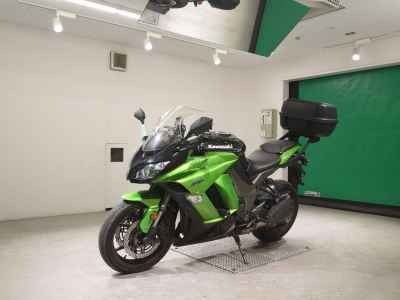Kawasaki Ninja 1000 2019