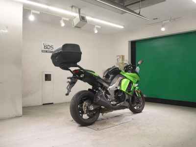 Kawasaki Ninja 1000 2019