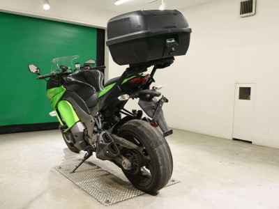 Kawasaki Ninja 1000 2019