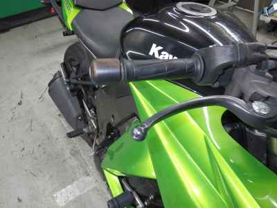 Kawasaki Ninja 1000 2019