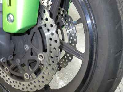 Kawasaki Ninja 1000 2019