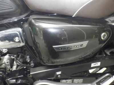 Honda GB350C 2024