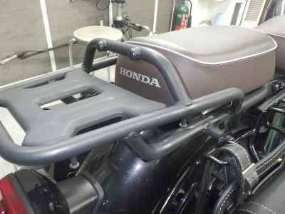 Honda GB350C 2024