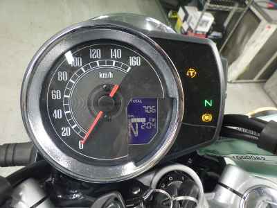 Honda GB350C 2024