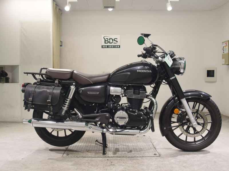 Honda GB350C 2024