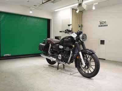 Honda GB350C 2024