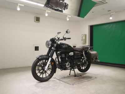 Honda GB350C 2024