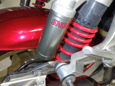 Honda CB1300SF 2008