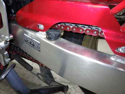 Honda CB1300SF 2008