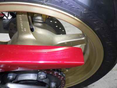 Honda CB1300SF 2008