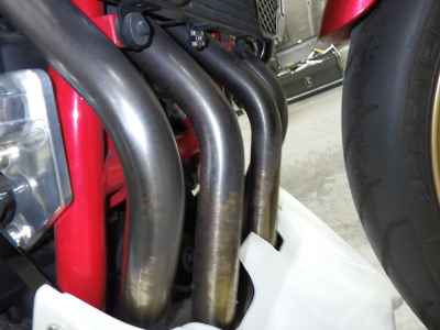 Honda CB1300SF 2008