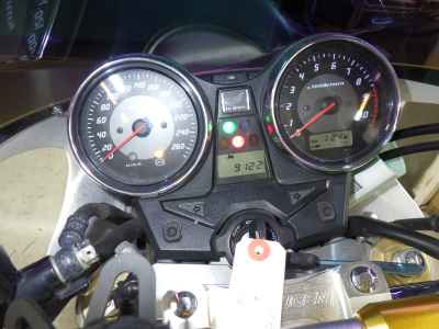 Honda CB1300SF 2008