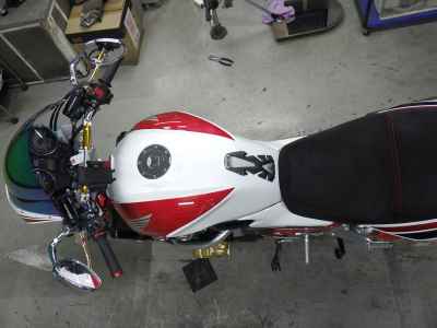 Honda CB1300SF 2008