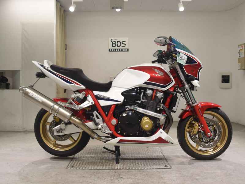 Honda CB1300SF 2008
