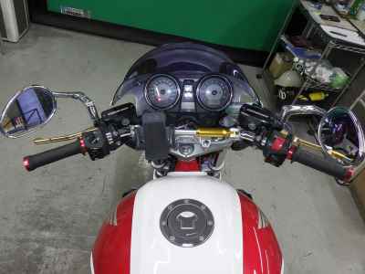 Honda CB1300SF 2008