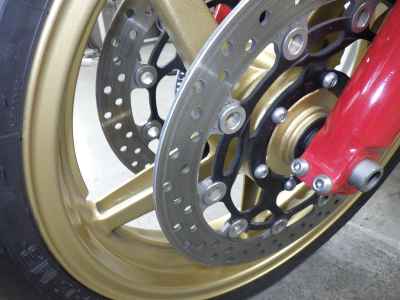 Honda CB1300SF 2008