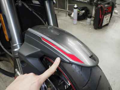 Triumph Street Triple RS 2021