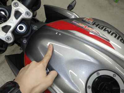 Triumph Street Triple RS 2021