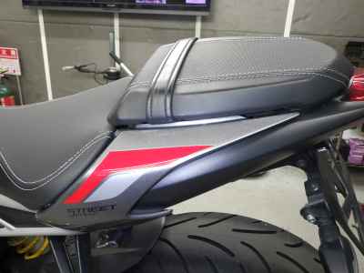 Triumph Street Triple RS 2021