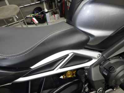 Triumph Street Triple RS 2021