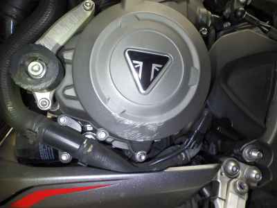 Triumph Street Triple RS 2021
