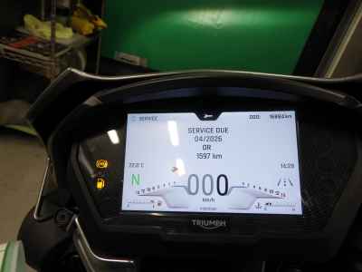 Triumph Street Triple RS 2021