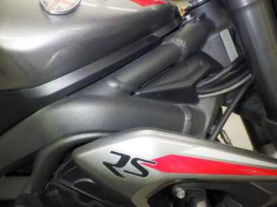 Triumph Street Triple RS 2021