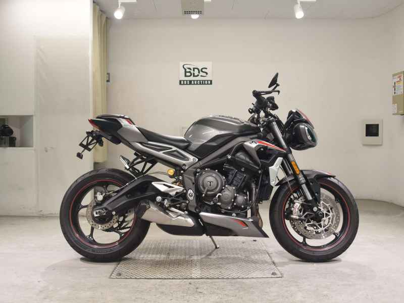 Triumph Street Triple RS 2021